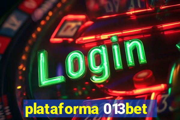 plataforma 013bet